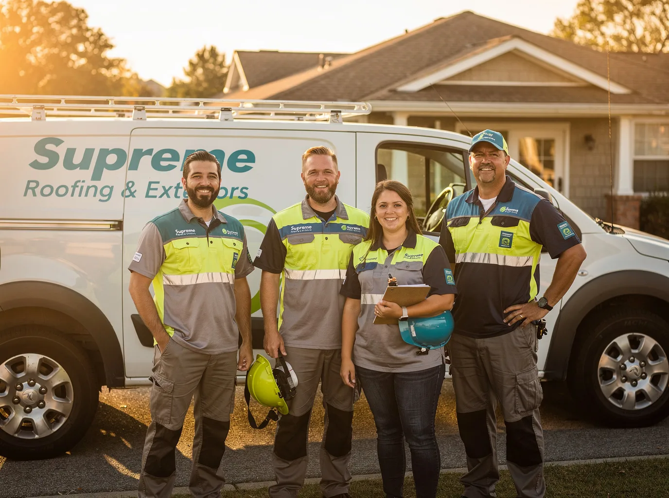 Roof Replacement company in La Crosse, IN