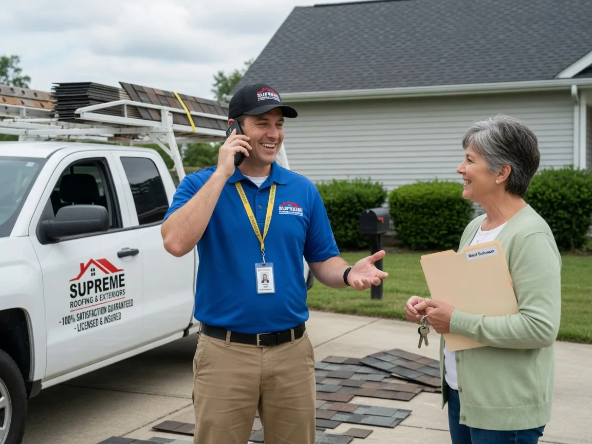 Roof Replacement La Crosse, IN FAQs